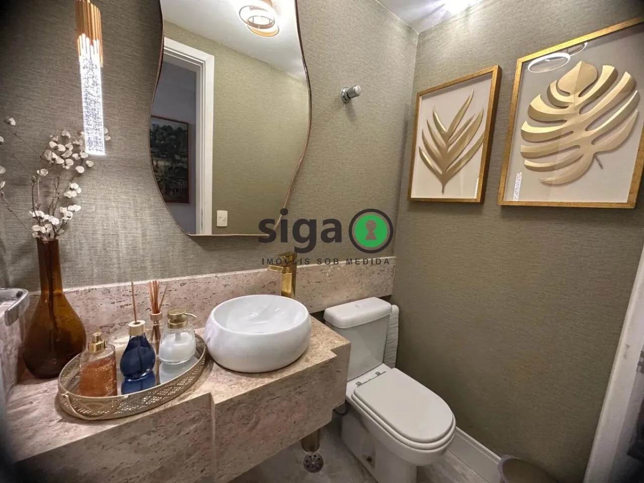 Imagem Apartamento com 3 dormitórios, 141m2, 2 vagas de garagem à venda no Panamby