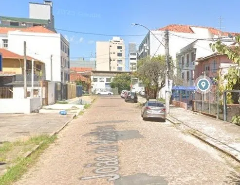 Imagem Apto 02 dorm e 01 vaga, sala, coz, dep emp, frente, 77 m2, Bairro Passo da Areia