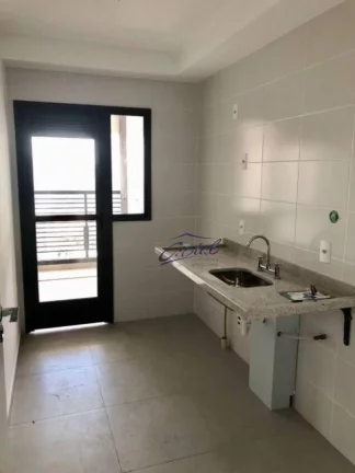 Imagem Apartamento 3 dormitórios 1 suite 2 vagas fixas demarcadas nunca habitado