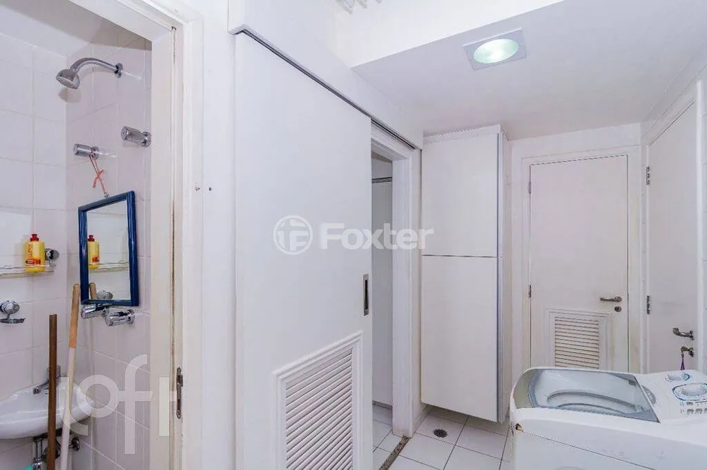 Imagem Apartamento Vila Leopoldina - 158M², 3 Dorms, 3 Suítes, 2 Vagas, Varanda.