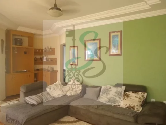 Imagem Venda de casa no São Luiz, Paulínia. 3 dormitórios sendo 2 suítes (1 com hidromassagem), sala, cozinha, lavanderia, banheiro social, 2 vagas de garag