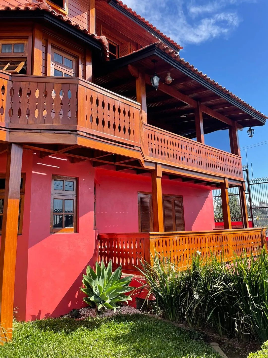 Imagem Casa à venda em Caxias do Sul, Salgado Filho , com 4 quartos, 369.8m2
