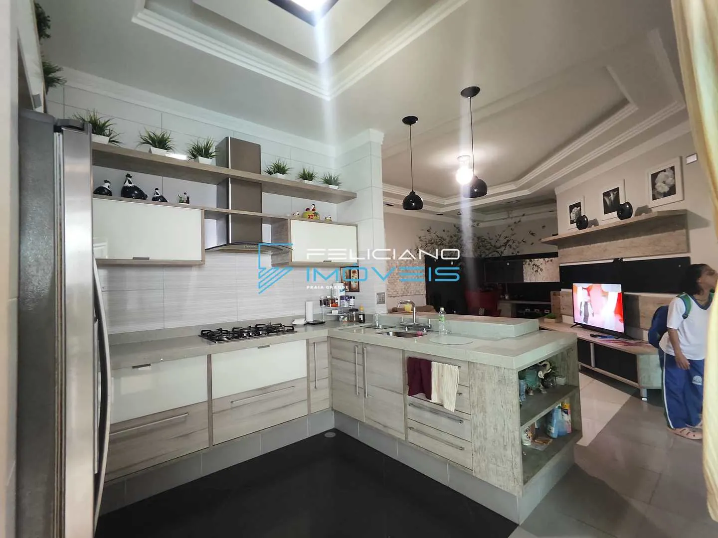Imagem Casa com 3 quartos, Canto do Forte, Praia Grande - R$ 1.95 mi, Cod: 2841