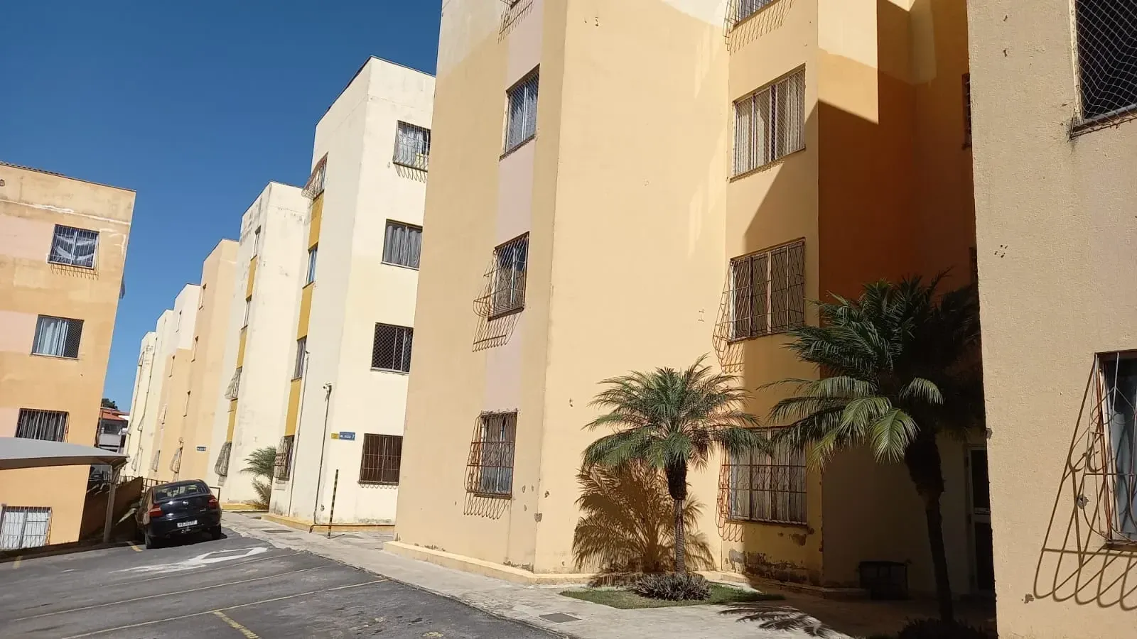 Imagem Apartamento com 2 Quartos à Venda, 44 metros em Bom Retiro - Betim