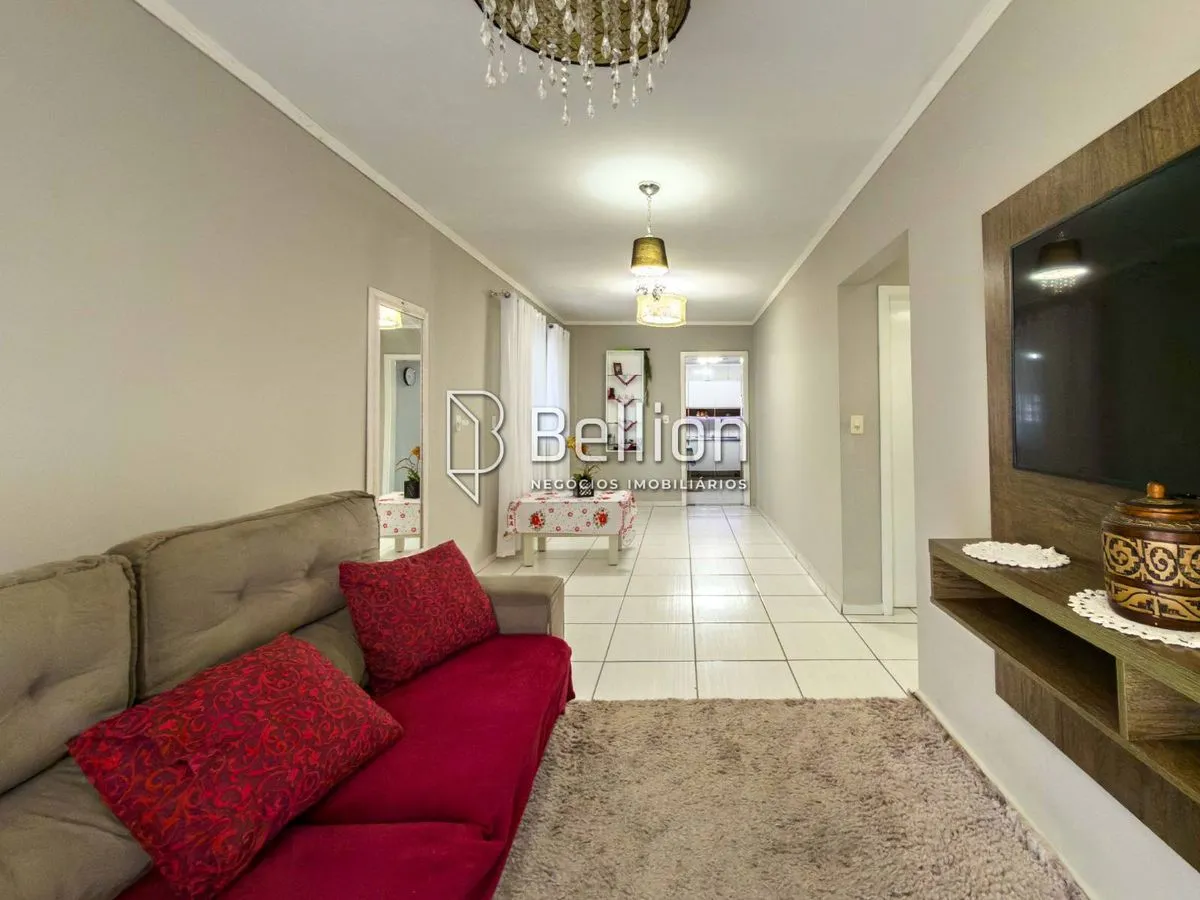 Imagem Casa de 2 quartos com garagem e área de festas no João Paulo II em Indaial!