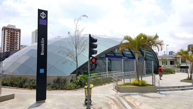Imagem Conjunto comercial com 130m² no Brooklin Paulista