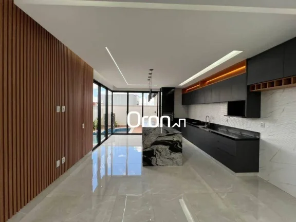 Imagem Casa à venda, 163 m² por R$ 1.300.000,00 - Parqville Pinheiros - Aparecida de Goiânia/GO