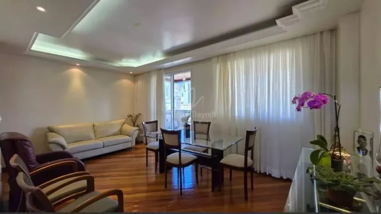 Imagem APARTAMENTO COM 03 QUARTOS, SUÍTE, LAZER NO CARMO!!!!!!!