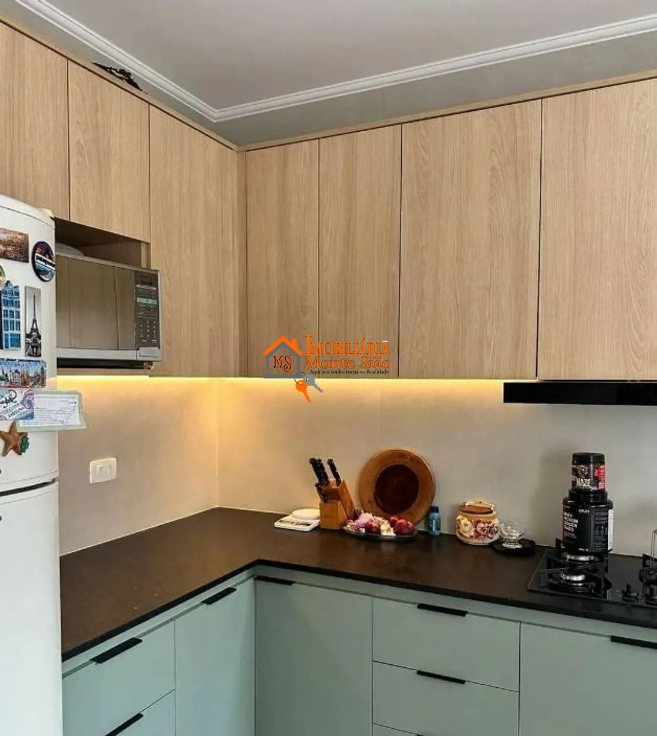 Imagem Sobrado com 3 dormitórios à venda, 187 m² por R$ 1.010.000 - Jardim Maia - Guarulhos/SP