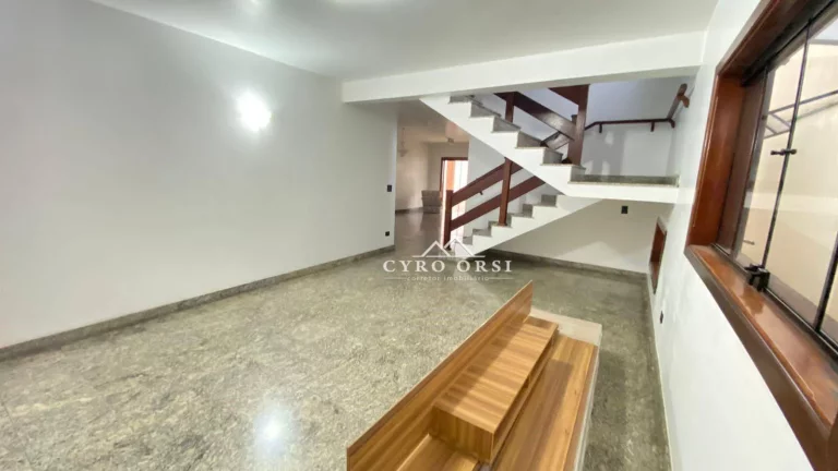Foto do imóvel Casa à venda, 291 m² por R$ 1.150.000,00 - Alemães - Piracicaba/SP