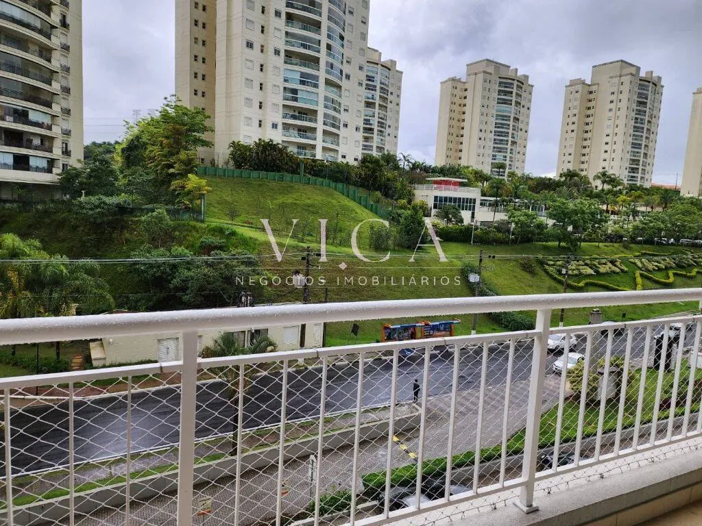 Imagem Apartamento mobiliado com 102 m², à venda por R$ 1.190.000- Alphaville