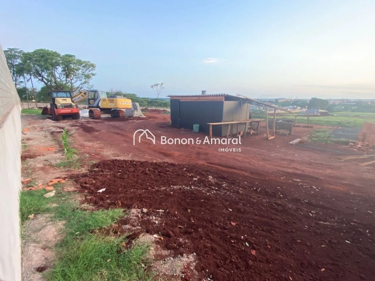 Imagem Terreno à venda no Condomínio PortoVille no bairro Betel, Paulínia/SP Lote com 300m² com total infraestrutura