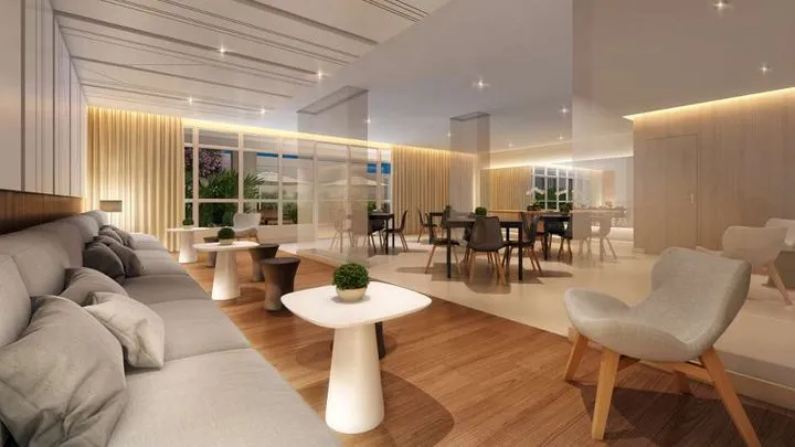 Imagem Apartamento com 2 Quartos à Venda, 49 m² em Vila Mascote - São Paulo