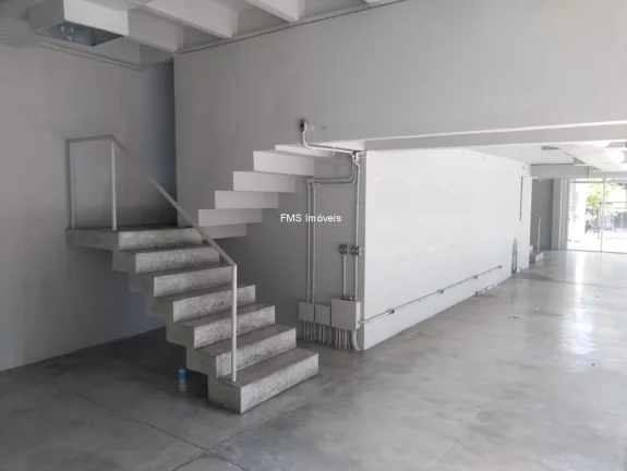 Imagem Loja comercial para locação no Jardim Paulistano