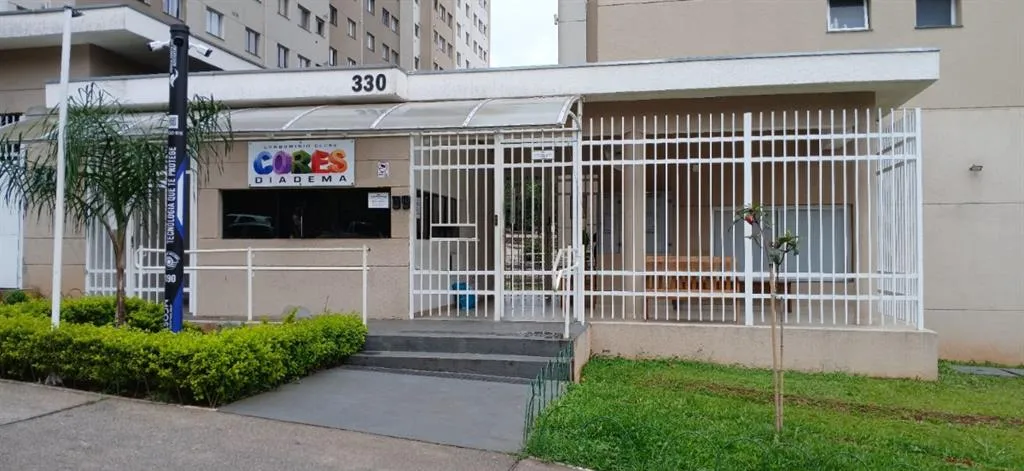 Imagem VENDO LINDO APARTAMENTO NO BAIRRO PIRAPORINHA EM DIADEMA!