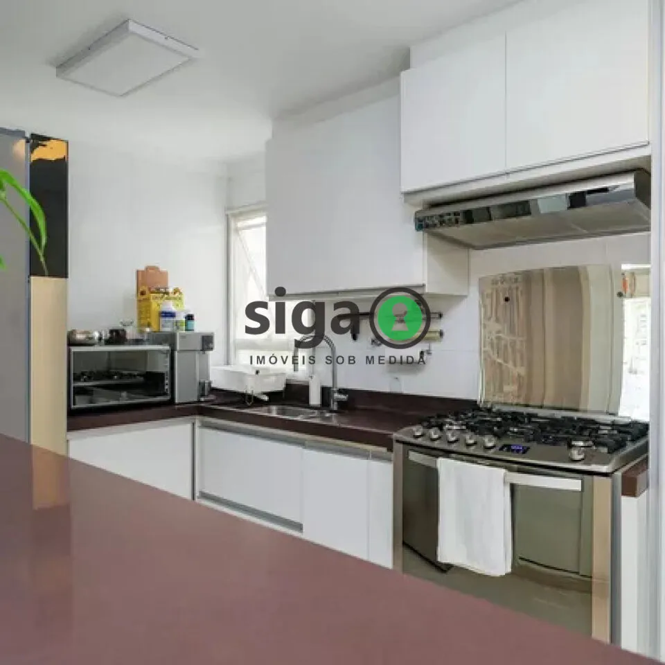 Imagem Apartamento com 3 dormitórios na Vila Andrade
