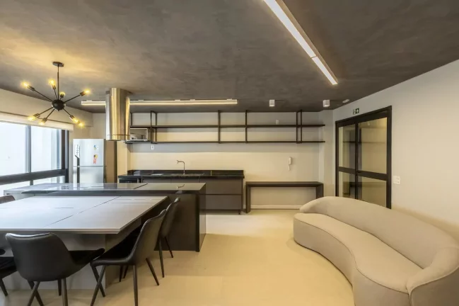 Imagem LOG HOUSE MORUMBI - VIVA NO CORAÇÃO DO MORUMBI - APARTAMENTO COM VARANDA GOURMET E VAGA DE GARAGEM