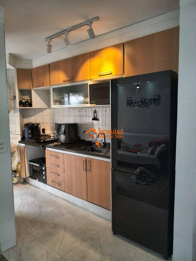 Imagem Apartamento com 2 dormitórios à venda, 55 m² por R$ 456.000,00 - Vila Endres - Guarulhos/SP