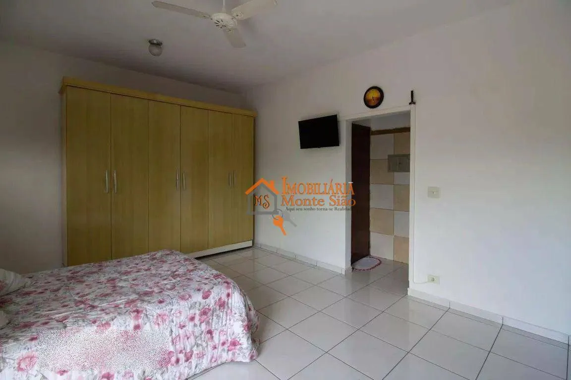 Imagem Sobrado com 4 dormitórios à venda, 500 m² por R$ 1.400.000,00 - Vila Rosália - Guarulhos/SP