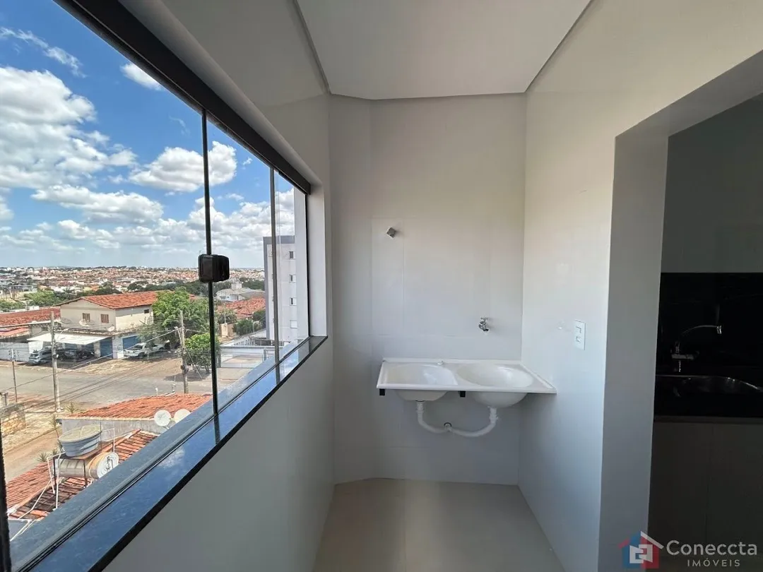 Imagem Apartamento com 2 dormitórios à venda, 70 m² por R$ 450.000,00 - Vila Garcia - Patos de Minas/MG