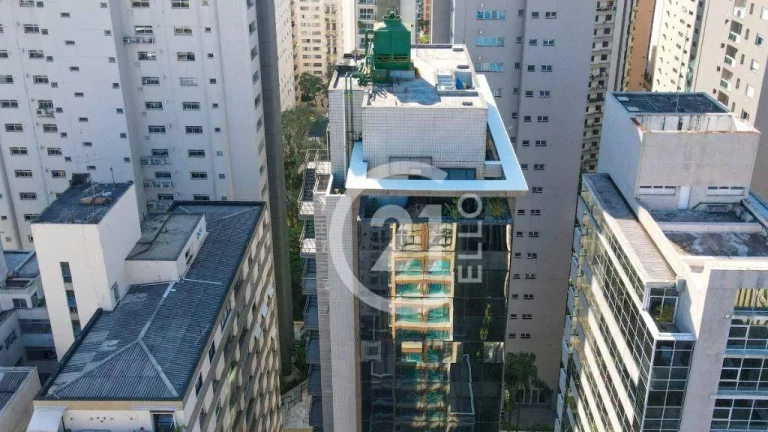 Imagem Oportunidade no Itaim - Conjunto Comercial à Venda em condomínio excelente