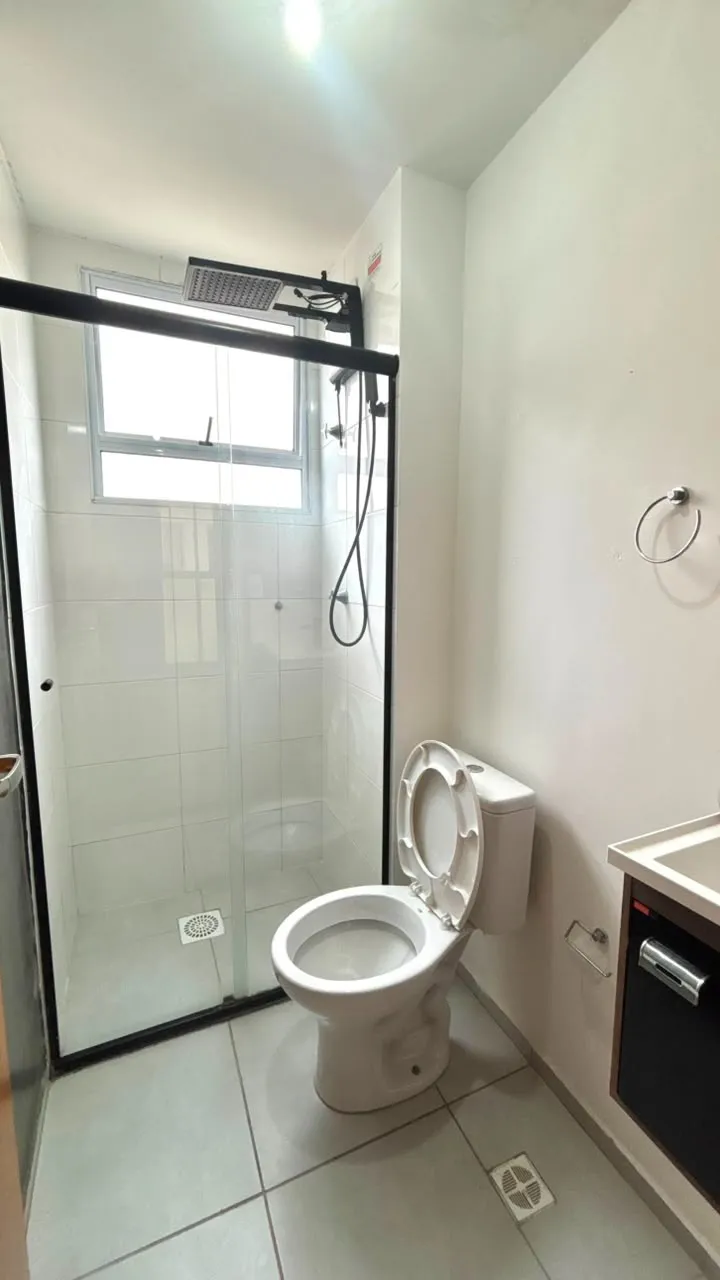 Imagem Apartamento de 39,12m² com 2 dormitórios no Residencial Serena ? Votorantim/SP