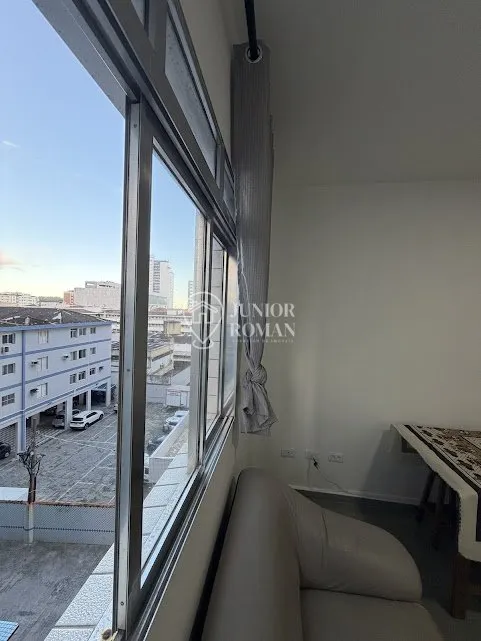 Imagem APTO MOBILIADO 250 METROS DA PRAIA - BOQUEIRÃO - PRAIA GRANDE/SP