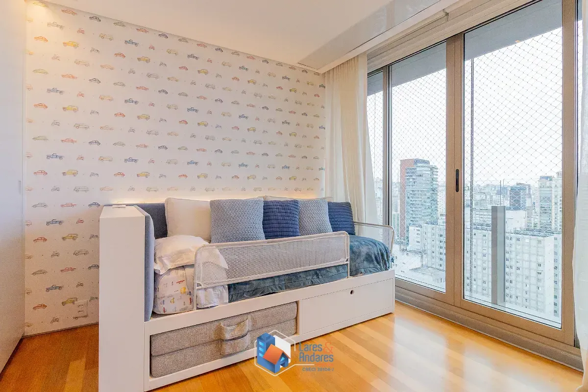 Imagem Apartamento para venda em Pinheiros com 4 quartos, sendo 4 suítes, 340m²
