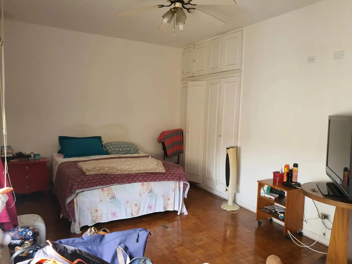 Imagem Apartamento para Venda em São Paulo, SANTA CECILIA, 3 dormitórios, 1 suíte, 2 banheiros, 1 vaga