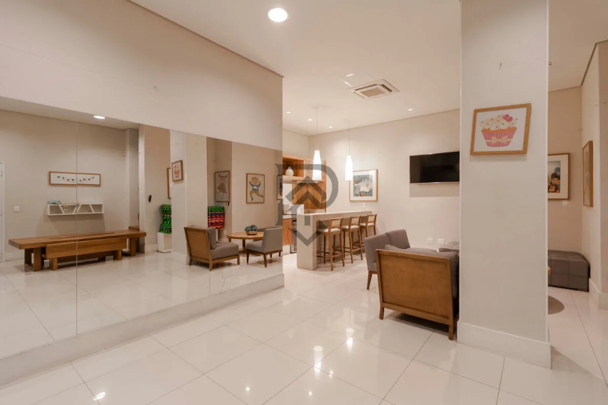 Imagem Apartamento Brooklin pronto para morar andar alto