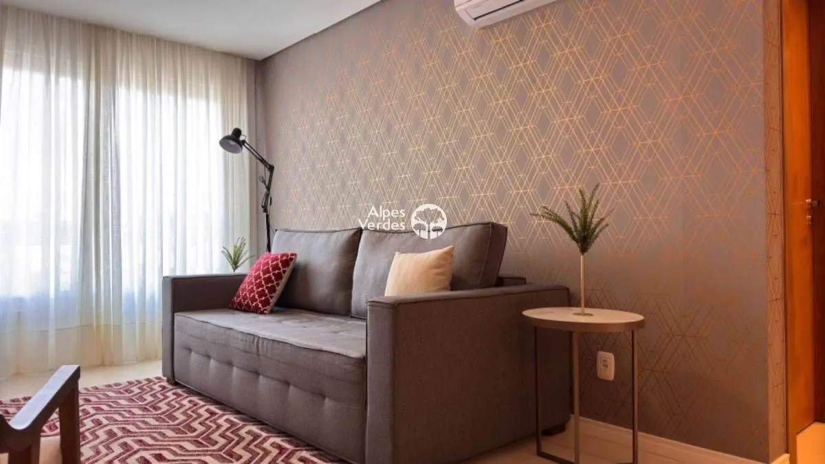 Imagem Vende-se Apartamento em Gramado, Floresta, com 2 quartos