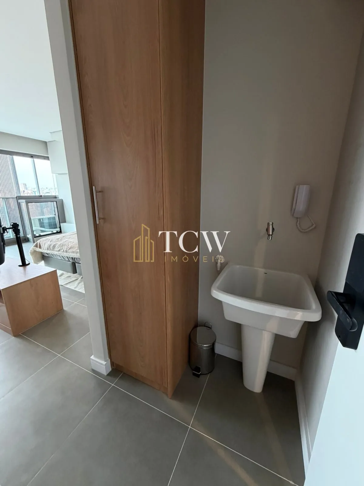 Imagem Studio Mobiliado para Locação no Butantã | 1 Dormitório | 35 m² | 1 Vaga | São Paulo/SP