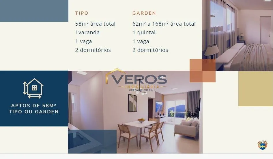 Imagem Residencial Messina - Apartamentos em construção | Morro do Algodão