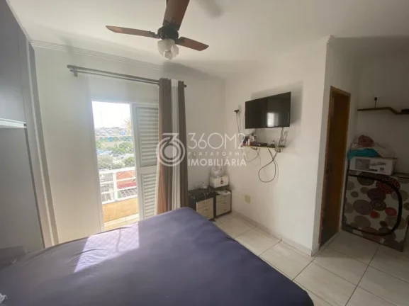 Imagem Cobertura para Venda em Santo André / SP no bairro Vila Tibiriçá