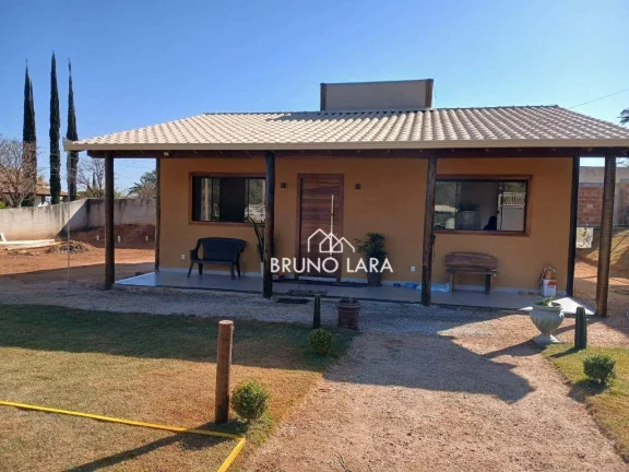 Imagem Casa à venda no Condomínio Fazenda Mirante – Igarapé/MG
