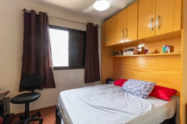 Imagem Apartamento à venda em São Paulo, Vila Arapuã, com 3 quartos, 61m2
