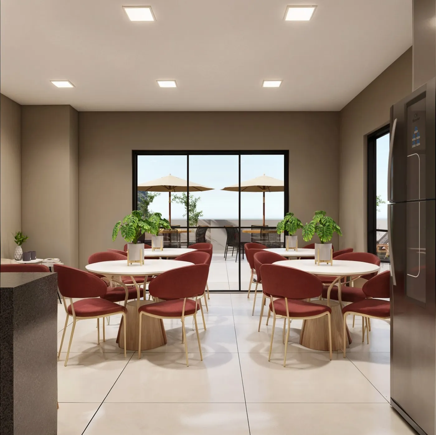 Imagem Loft para Venda em Curitiba, Boqueirão, 1 dormitório, 1 banheiro