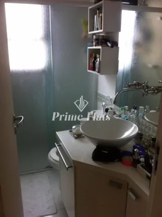 Imagem Flat para venda no The First Place na Vila Nova Conceição, com 40m², 1 dormitório e 1 vaga
