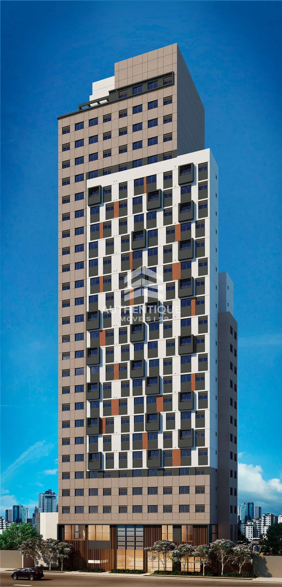 Imagem Viva Benx Faria Lima - Pinheiros - Apartamento à venda no bairro Pinheiros - São Paulo/SP, Zona Oeste