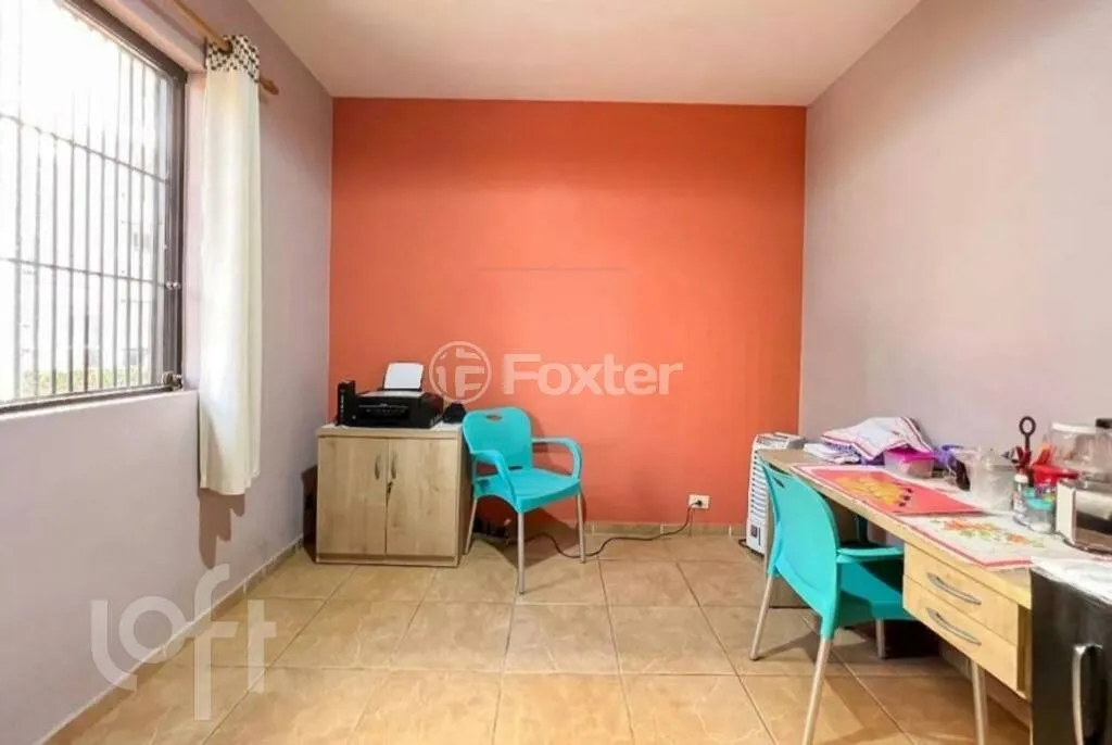 Imagem Casa Alto da Lapa - 163M², 3 Dorms, 1 Suíte, 6 Vagas, Churrasqueira.