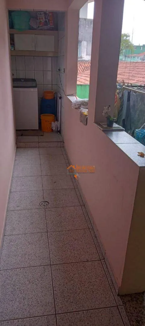 Imagem Sobrado com 4 dormitórios à venda, 100 m² por R$ 700.000,00 - Jardim Iporanga - Guarulhos/SP