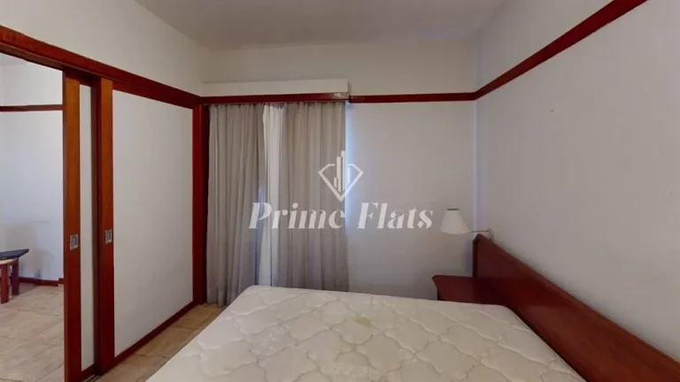 Imagem Flat disponível para venda no Ninety Hotel, com 33m², 1 dormitório e 1 vaga de garagem