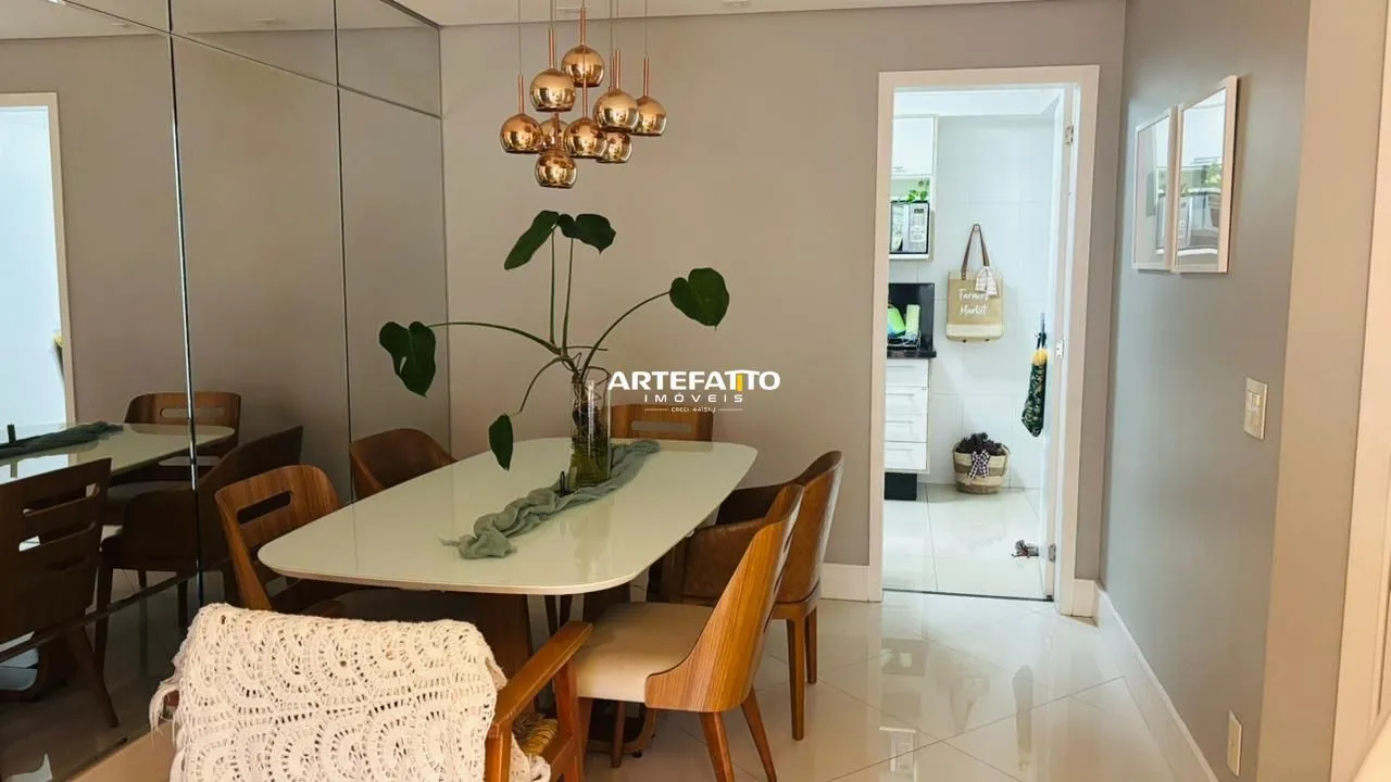 Imagem Apto - Com 3 Dormitórios (1 suite) , 96m2 , 2 vagas de garagem