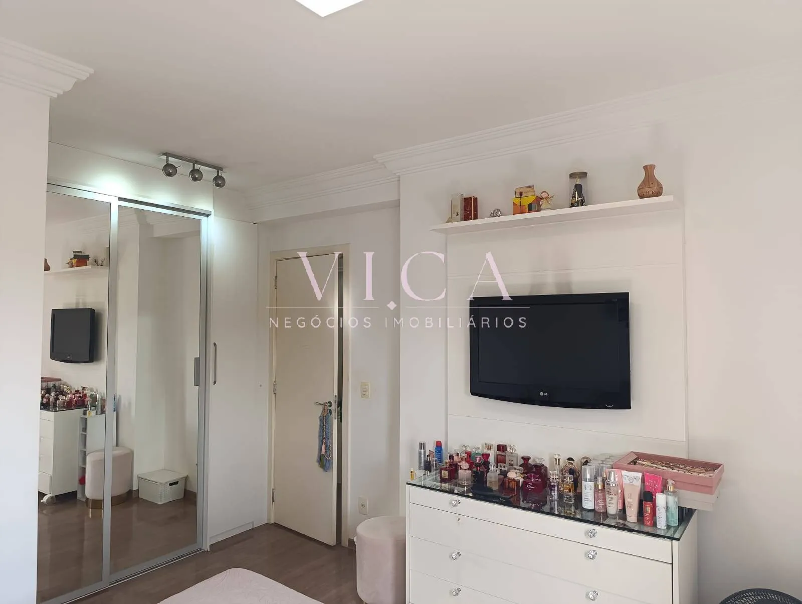 Imagem Apartamento Mobiliado 77m, 2 quartos aluguel por R$5.400- Iakatu Alphaville