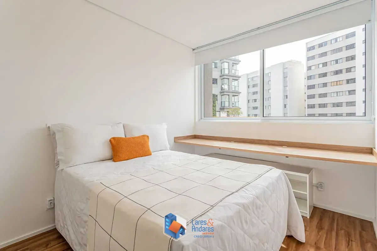 Imagem Apartamento para venda em Vila Madalena com 1 quarto, 42m²