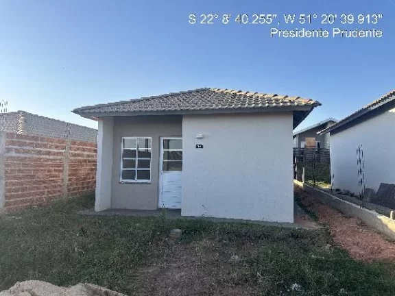 Foto do imóvel Oportunidade Única em PRESIDENTE PRUDENTE - SP | Tipo: Casa | Negociação: Leilão | Situação: Imóvel em RUA PEDRO MARQUES