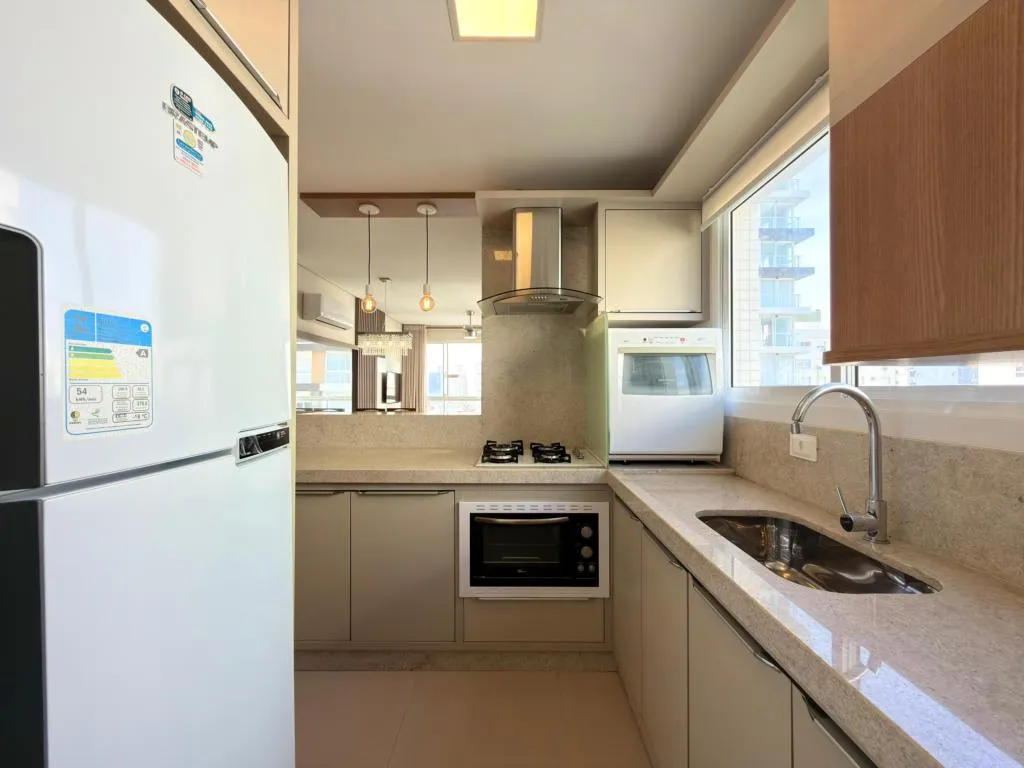 Imagem Apartamento 2 Dormitórios - Bairro Centro