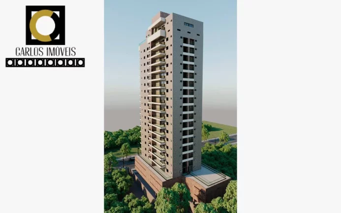 Imagem Apartamento na Pompéia Residencial Oceani em construção entrega em junho 24