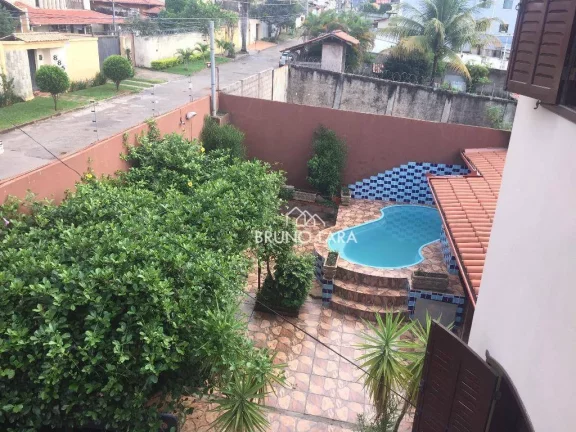Imagem Casa com 4 dormitórios à venda, 157 m² por R$ 950.000,00 - Três Poderes - Igarapé/MG