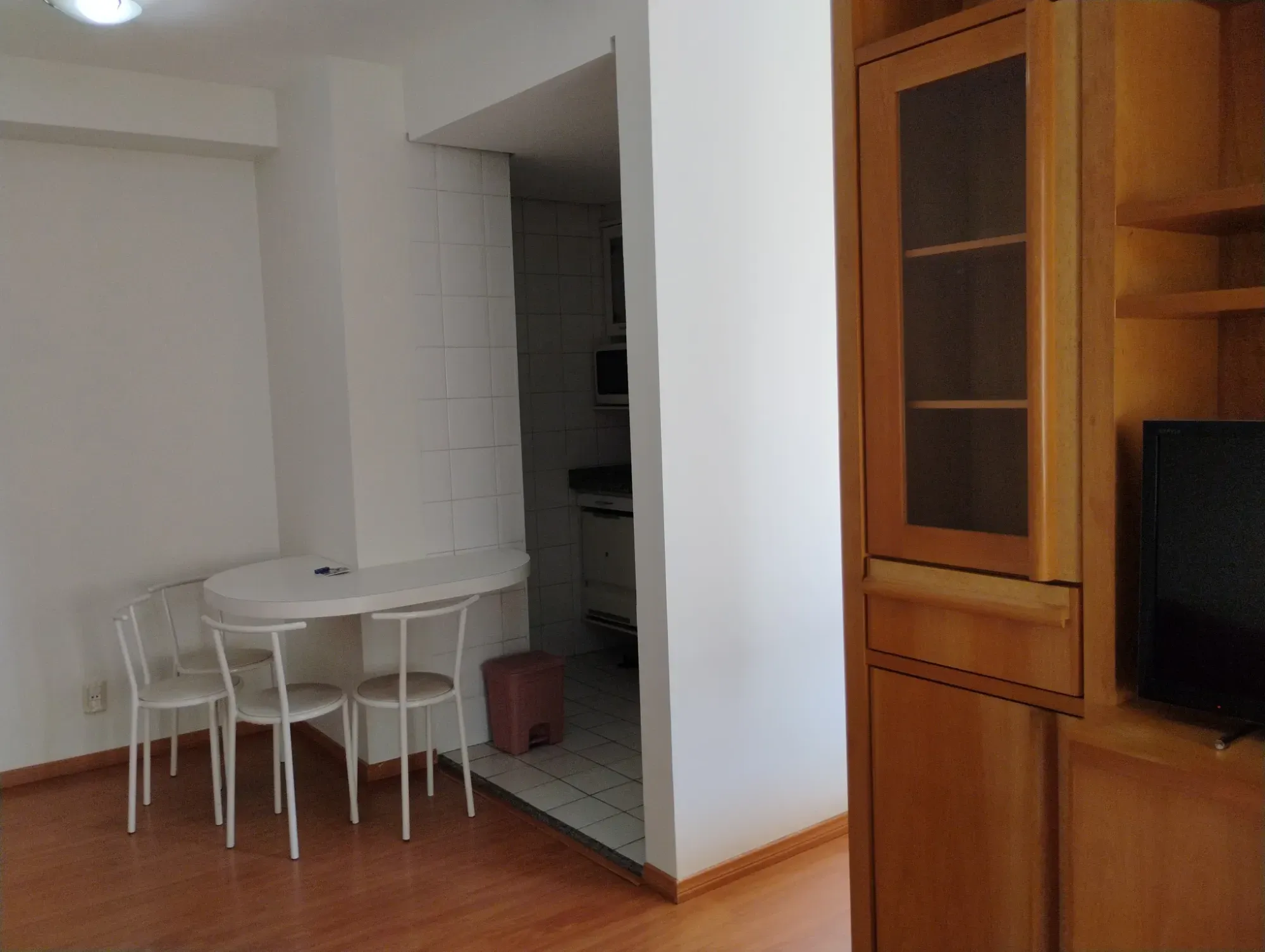 Imagem Apartamento com 1 Quarto para Alugar, 41 m² em Perdizes - São Paulo
